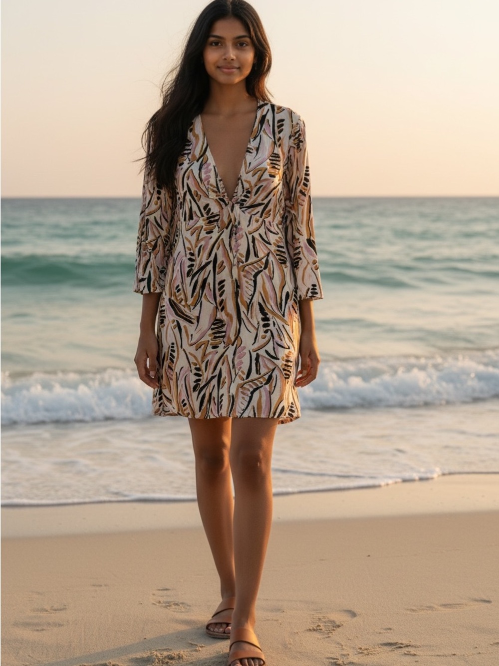 ba&sh Summer Dress NWOT